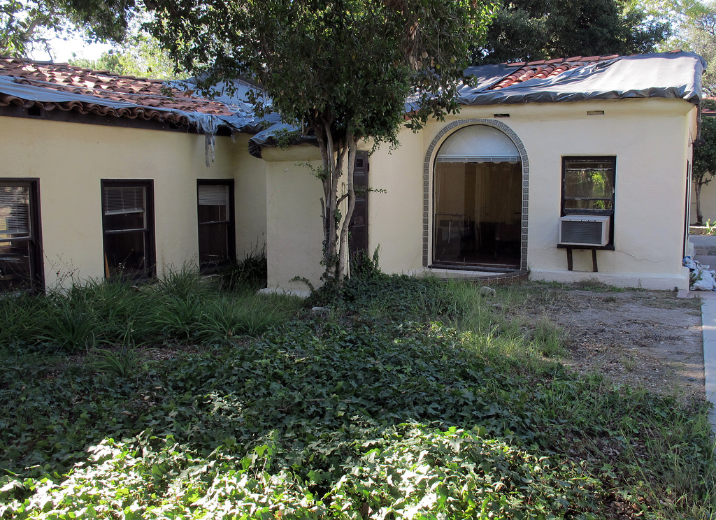 Rockhaven Sanitarium (1668)
