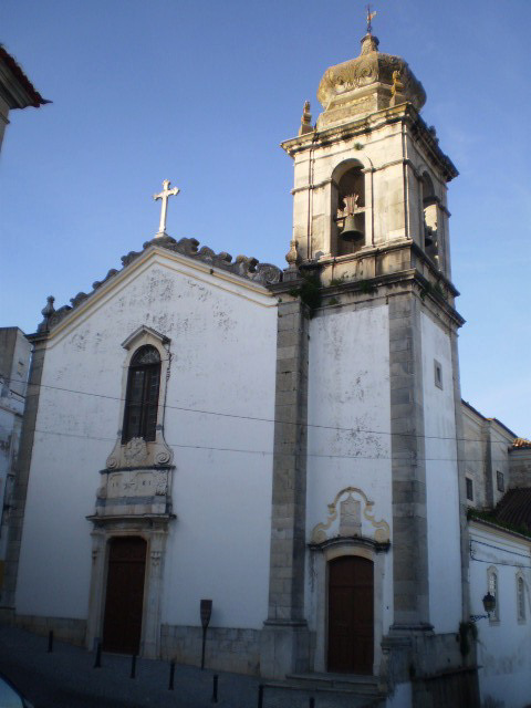 Church of the Third Order of Saint Francis.