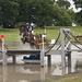 Forth Road Bridge Jump - Hopetoun Horse Trials