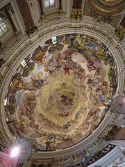 Valencia: basílica de la Virgen de los Desamparados, 3