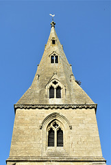 aldwincle st peter church, northants   (30)