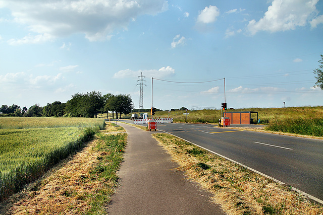 Borther Straße (Rheinberg) / 8.06.2023