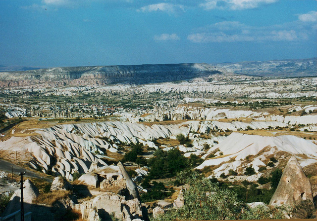 Cappadocia - view