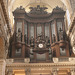 The grand organ