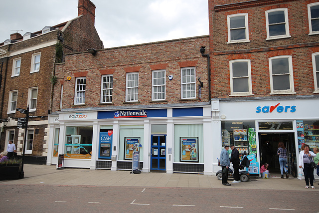 Market Place, Wisbech, Cambridgeshire