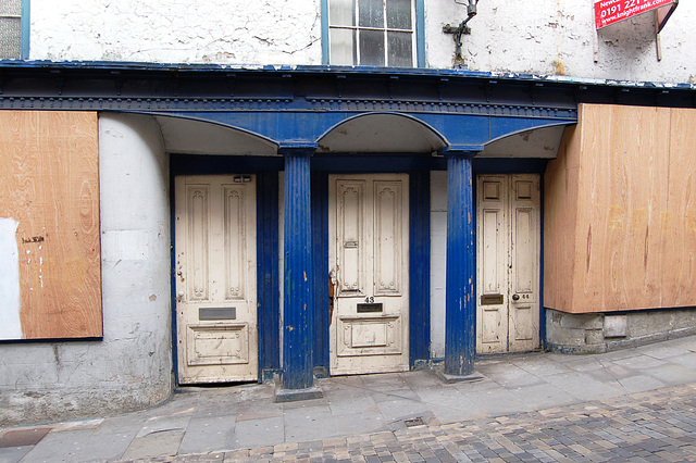 Georgian Shop, City of Durham