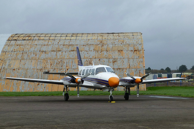 G-VIPP at Lee on Solent (3) - 22 December 2015