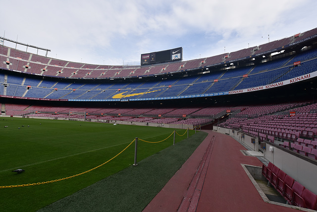 Stadion Nou Camp