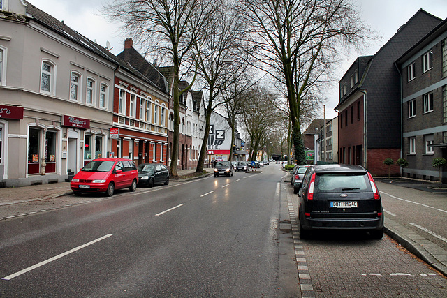 Prosperstraße (Bottrop-Batenbrock) / 19.03.2017