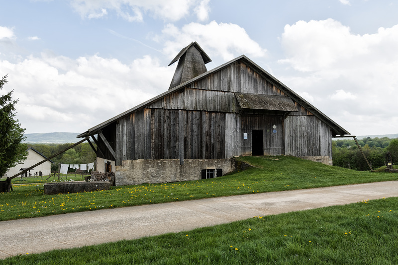 NANCRAY: Musée des maisons Contoises. 17