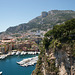 View Over Fontvieille