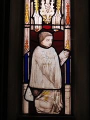 wilton church, wilts  glass (44)