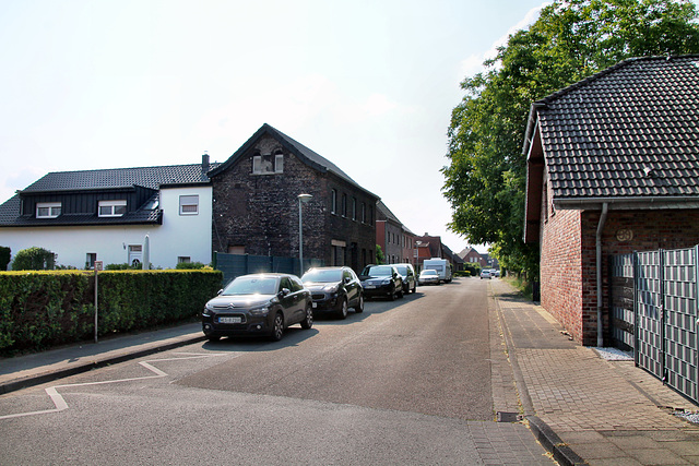 Schloßstraße (Rheinberg-Ossenberg) / 8.06.2023