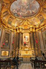 Interior of Église Saint-Sulpice