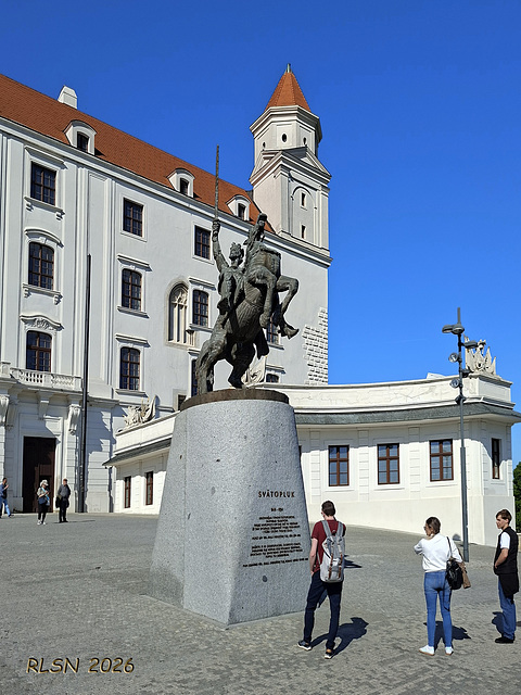 Denk am Donnerstag mal über's Denkmal nach!