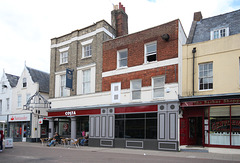 Market Place, Wisbech, Cambridgeshire