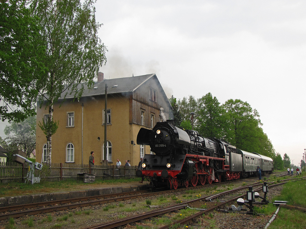 Fotohalt in Großvoigtsberg