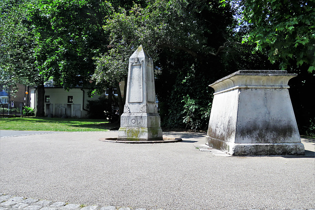 bermondsey, st mary magdalene, london