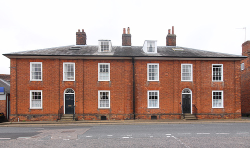 Ipernity: Nos.47 & 48 Quay Street Halesworth, Suffolk - By A Buildings Fan