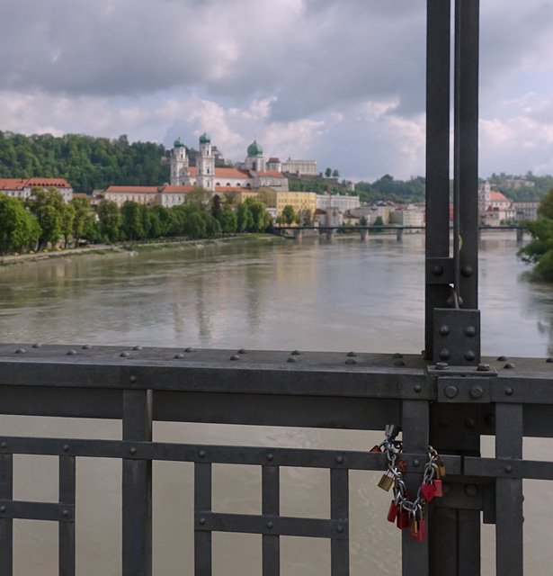 Locked Inn- Passau