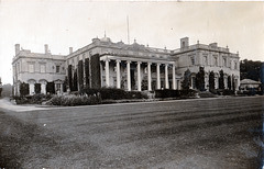 Culford Hall, Suffolk c1910