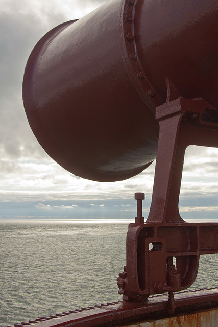 Mull of Galloway Fog Horn