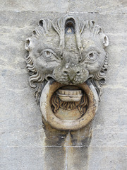 wollaton hall, notts; c16 house by robert smythson 1580-8