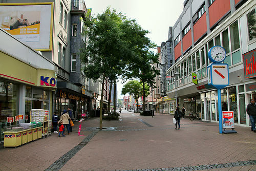 Hauptstraße (Wanne-Eickel) / 5.10.2019
