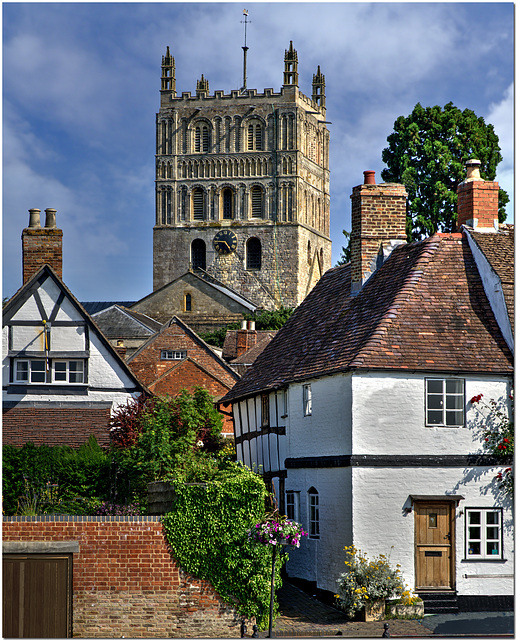 Tewkesbury Abbey