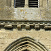 aldwincle st peter church, northants   (32) c14 heads and hunting scene on tower