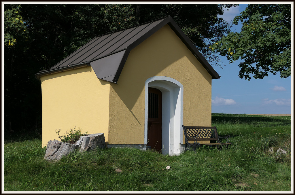 Heinrichskirchen, Wegkapelle (PiP)