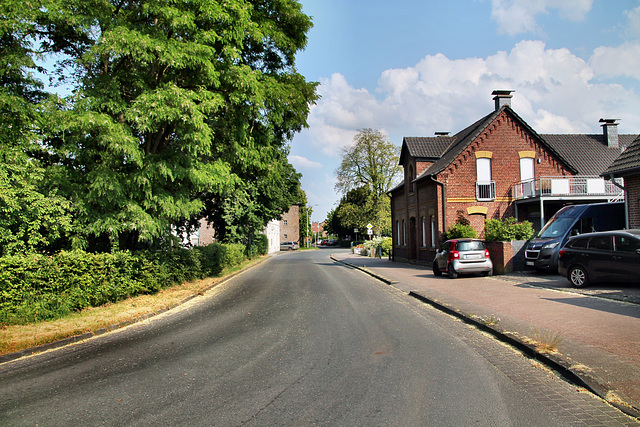 Schloßstraße (Rheinberg-Ossenberg) / 8.06.2023