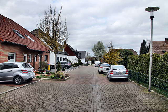 Claudiusstraße (Kamen-Südkamen) / 16.03.2024