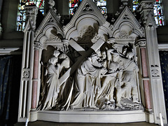 south tidworth church, wilts,c19 reredos by farmer and brindley (3)