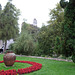 View Towards Bran Castle