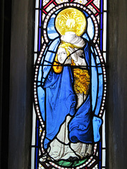 wilton church, wilts  glass (46)