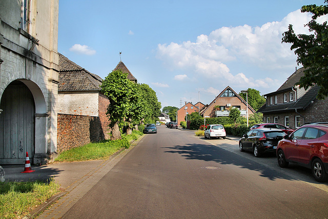 Schloßstraße (Rheinberg-Ossenberg) / 8.06.2023