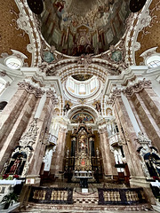 Austrian Baroque. Dom St. Jakob.