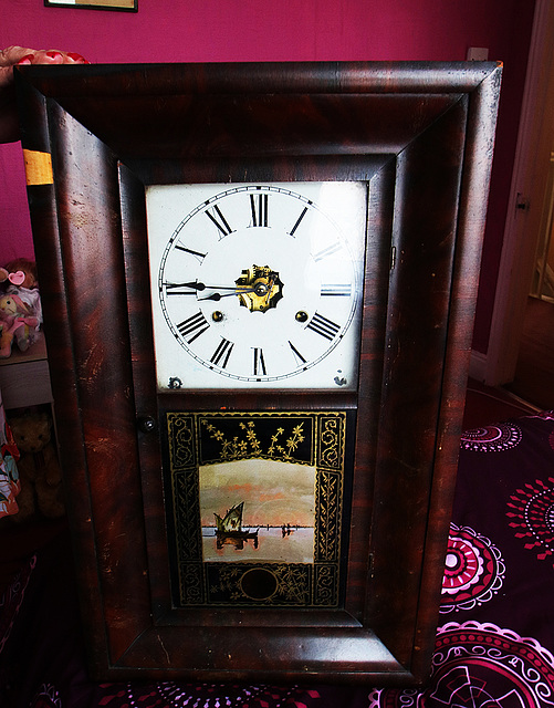 CLOCK