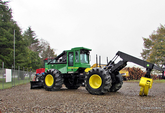 Log Mover