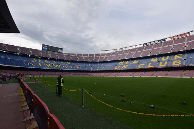 Stadion Nou Camp