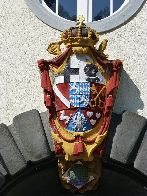 DE - Andernach - Gesehen in Bad Tönisstein