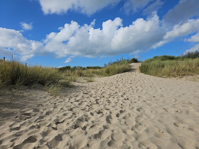 Belgien - Bredene / de Haan