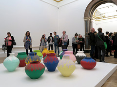Colored Vases 1