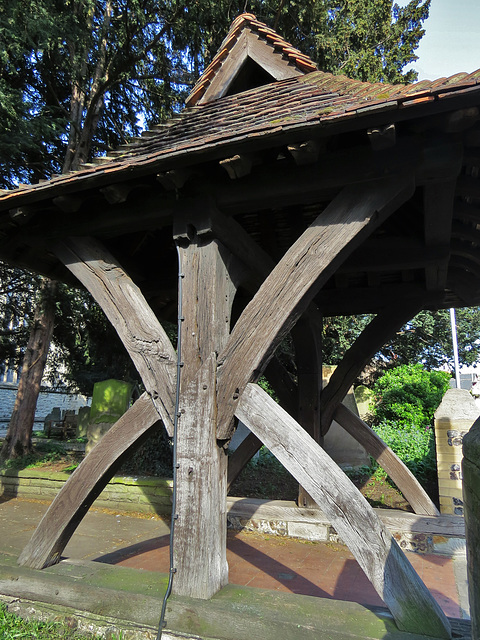 st george's church, beckenham, london