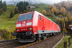 121025 Wattingen DB BR185 C