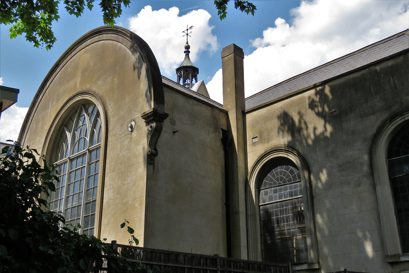 bermondsey, st mary magdalene, london