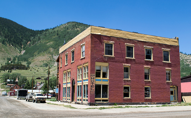 Silverton, CO (# 0390)