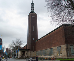 Rotterdam Museum Boijmans Van Beuningen (# 0255)