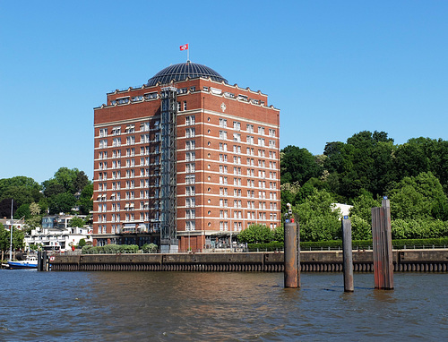 Große Hafenrundfahrt Hamburg/3